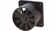 D463L-012GA-2 Axial fan 52 x 52 x 36 mm 12.72 m3/h 12 VDC 0.16...0.96 W
