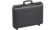 RND 550-00108 Case, black 482 x 375 x 132 mm, Polypropylene