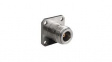 RFNA4JGID RF Connector, N-Type, Stainless Steel, Socket, Straight, 50Ohm