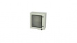 8120152N Cabinet ARCA 500x210x500mm Grey Polycarbonate IP65