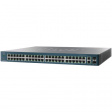 ESW-520-48-K9 Switch 48x 10/100, 2x 1000 2x SFP