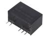 AM2DM-2412DH60-NZ Преобразователь: DC/DC; 2Вт; Uвх:21,6?26,4В; Uвых:12ВDC; SIP7