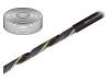 CF880.25.12 Провод: управления; chainflex® CF880; 12G2,5мм2; ПВХ; черный; Cu