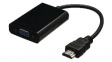 VLMB34900B02 Converter HDMI-VGA