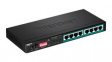 TPE-LG80 8-Port Gigabit Long Range PoE+ Switch 200m