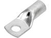 VA01-0236 PK40024 Кольцевой трубчатый; M24; 400мм2; обжим; на провод; луженые; медь