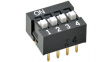 A6E-0104-N DIL switch THD 10P