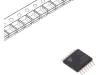 74LCX74FT(AJ) IC: цифровая; D триггер; Каналы:2; LCX; SMD; TSSOP14; 0,65мм; 8нс