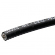 FLEX-SOL-XL 4MM2 Stranded wire Polyolefin 4.00 mm2 black