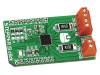 STEPPER2 CLICK Дочерняя плата; винтовые клеммы, mikroBUS; Интерфейс: PWM