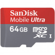 SDSDQU-064G-U46A Карта Ultra microSDXC 64 GB
