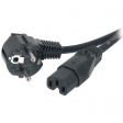 6900-994.60 Device cable Type F (CEE 7/4) IEC-320-C15 2 m