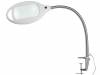 NB-LP212LED-W Настольная лупа с подсветкой; Увел:3дптр.(x1,75); 6Вт
