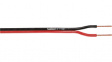 C102 2x2,50 [100 м] Flat audio cable   2 x2.5 mm2