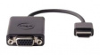 DAUBNBC084 Adapter, HDMI Plug - VGA Socket