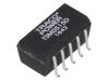 TSM 0515D Преобразователь: DC/DC; 1Вт; Uвх:4,5?5,5В; Uвых:15ВDC; Iвых:30мА