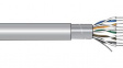 5472C SL005 [30 м] Провод; CSA CMG FT4,UL AWM 2464,UL CM; 2x2x24AWG; ПВХ; 300В
