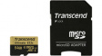 TS64GUSDU3 MicroSD Memory Card 64 GB, 95 MB/s, 95 MB/s