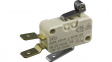 D45U-V3RA Micro switch 16 A Roller lever, short Snap-action switch 1 NO+1 NC