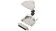 DTZK25-DMP-K D-Sub plug kit 25P