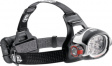 ULTRA RUSH Head torch black/white