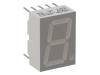 HDSP-5503-GH000, Дисплей: LED; 7-сегментный; 14,22мм; красный; 2,05-5,64мкд; катод, Broadcom (Avago)