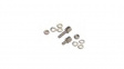 DJF-14 Female screw lock kit