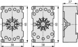 P083A-D Relay socket