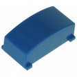 1630000 Cap blue 12.3 x 6.3 mm 12.3 x 6.3 x 4.8 mm