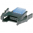 37303-A165-0PE MB Mini-Clamp cable socket, blue 3P