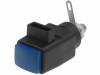 SDK5230-BL Зажим лабораторный; синий; 60ВDC; 16А; Монтаж: винтами; -25?90°C