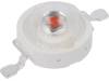 PM2E-1LAE LED мощный; EMITER; янтарный; Pмакс:1Вт; 51,7-58,9лм; 130°