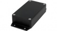 RND 455-00430 Metal enclosure black 115 x 65 x 30 mm Aluminium alloy IP 65