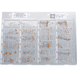 CCC-32 Ceramic capacitor assortment 1 nF ... 1 uF