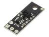 QTRX-MD-01A REFLECTANCE SENSOR, Датчик: расстояния; отражательный; 2,9?5,5ВDC; аналоговый, POLOLU