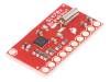 BOB-11083, Модуль: приемник FM; 3,3?5ВDC; IC: Si4703; модуль; 76?108МГц, SparkFun Electronics