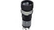 KB25CKW01 Illuminated Pushbutton Switch 2CO ON-(ON) LED / Filament Lamp