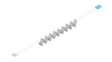 686730225001 Flat Flexible Cable, Type 2, 1mm, 30 Cores, 500mm, White