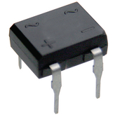 RNTH THB157, Bridge rectifier 1000 V 1.5 A DB, RND Components