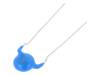 C921U332MZVDBA7317 Конденсатор: керамический; 3,3нФ; Y5V; ±20%; THT; 10мм; Серия: C900