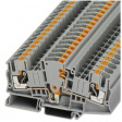 3212170 PTME 6 test disconnect terminal block ptme push-in, 0.5...6 mm2 500 vac/vdc 30 a