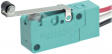 ABV161661J Micro switch 3 AAC Roller lever Snap-action switch 1 change-over (CO)