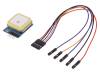 8465 Датчик: GPS; 3,3?5ВDC; UART; NEO-6M; 9,6кбит/с