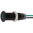 348811G1G81NCL1 LED Indicator green 5...28 V