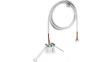 1101-60C0-5003-000 Ceiling built-in temperature sensor 4-wire connection -20...+90 °C DTF PT1000 TH