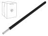 2841/7 BK001 Провод; MIL-W-16878/6 (Type ET); многопров; Cu; 30AWG; черный