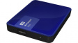 WTHBBKTH0040BBL-EESN My Passport Ultra, 4 TB, blue