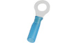 RND 465-00170 [50 шт] Ring terminal Blue 6.4 mm