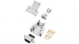 DCRP09-DBCP-CF65-CS80-K D-Sub plug kit 9P