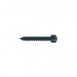 SCHR.SPEZIAL HOLZ5X30MM BTL. [24 шт] Screws (cylinder head) 5 x 30 mm PU=24 ST